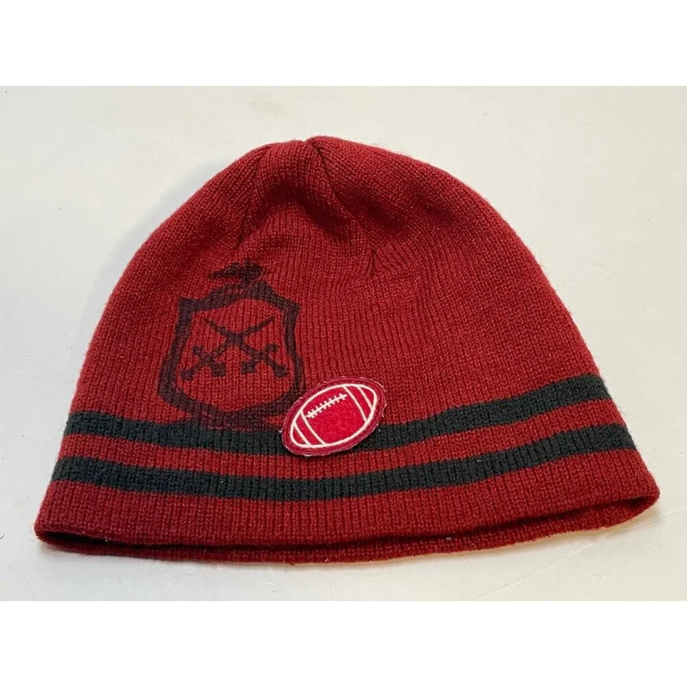 football beanie hat cap youth 9